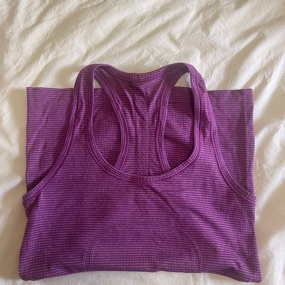 Lululemon Scuba Tank Top